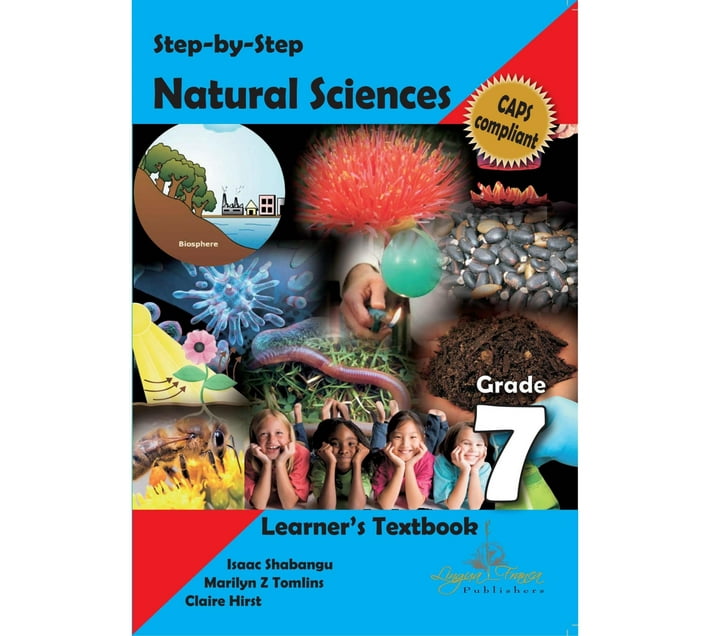 Someone’s In A Makro Step-by-step Natural Sciences: Grade 7: Learner`s 