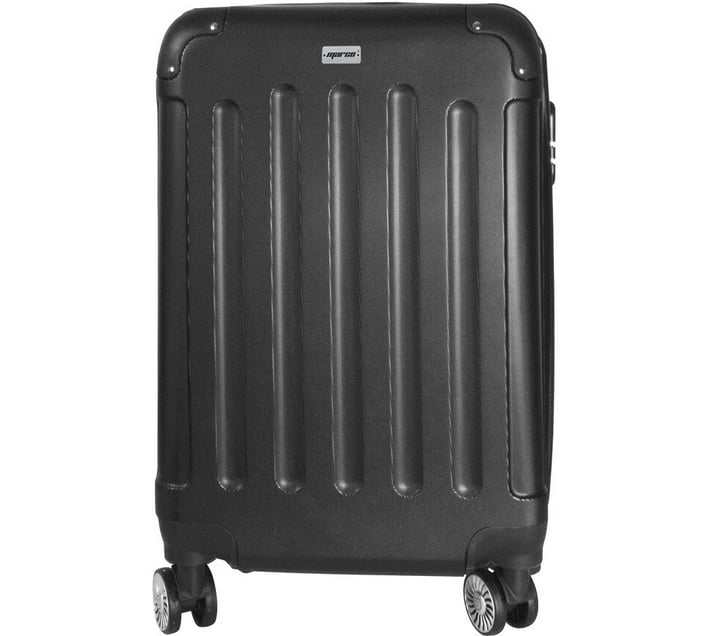 Marco BAG165B28 Cabin Suitcase 4 Wheels 28 inch (Black) Makro