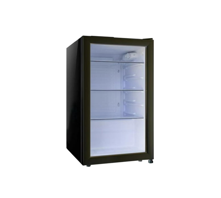 Small bar store fridge makro