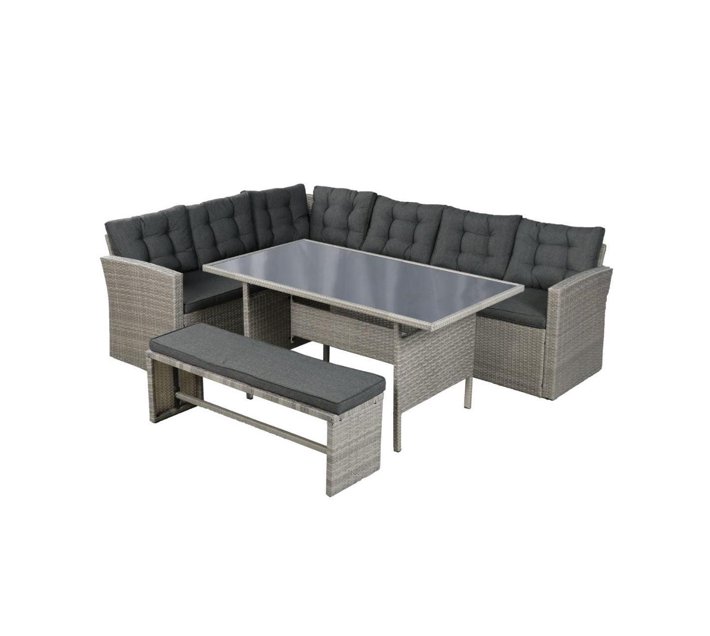 Bahamas Patio Corner Lounge Makro