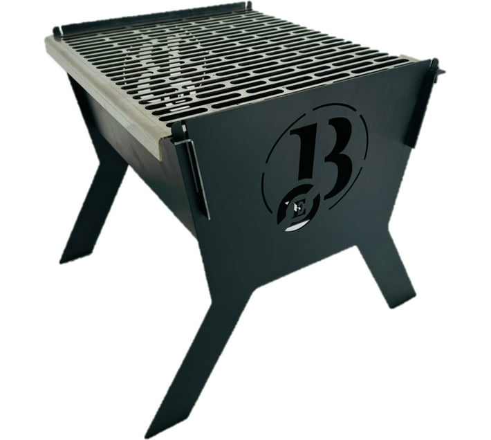 Bespoke energy & Outdoor BOMSCB2023 Charcoal Grill () Makro