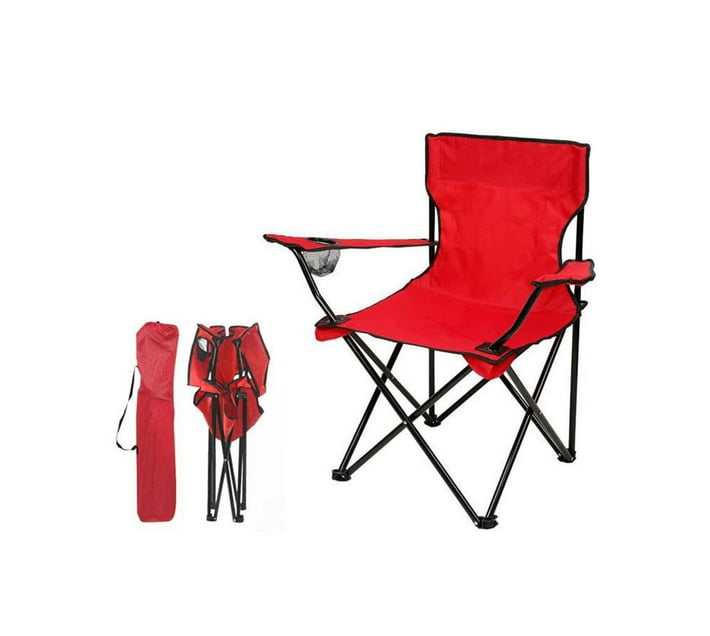 CFC001R, Portable Folding Chair Makro