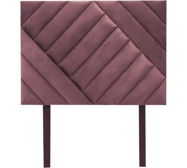 Designer Concepts Double Bed (Finish Colour Pink, Delivery Condition