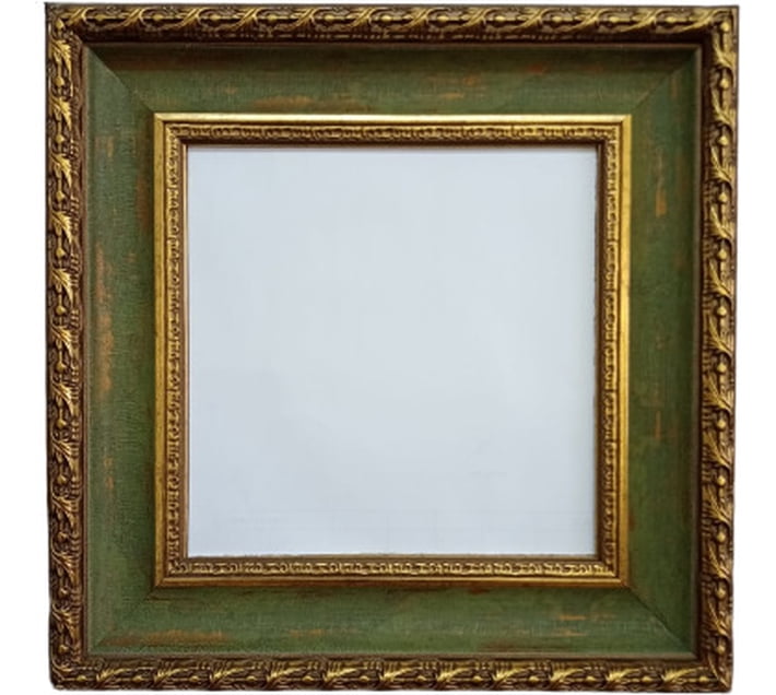 SM Mouldings & Frames 6009687930530 Decorative Mirror (Square) | Makro