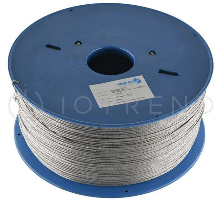 Nemtek Fence Braided Wire Bailing Twine Makro