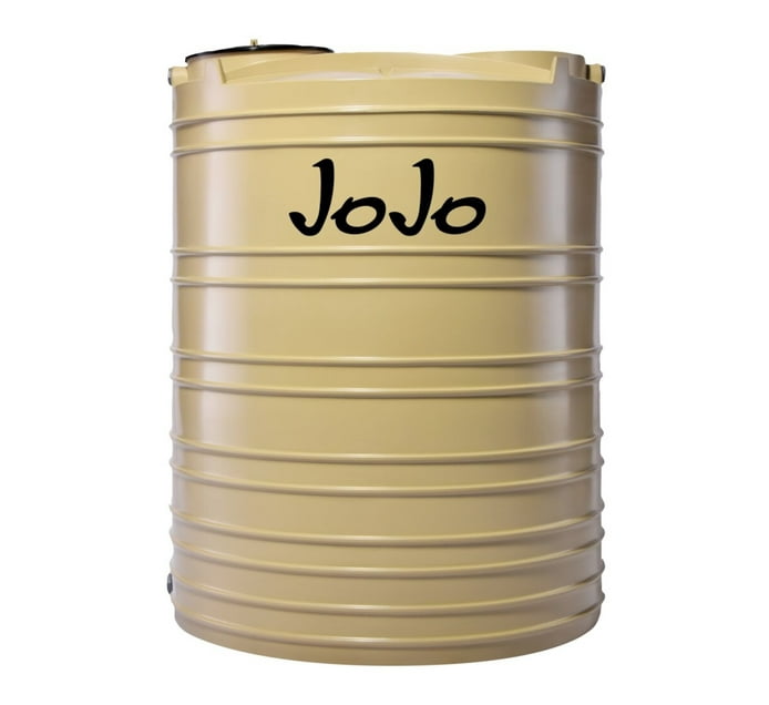 Jojo Tanks 2700 l Vertical Water Tank | Makro