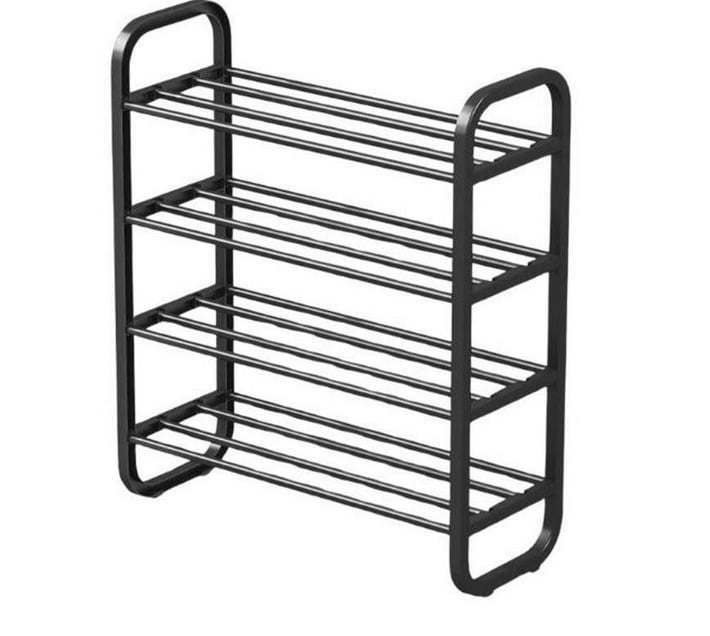 4 Tier Shoe Rack Storage Organizer Makro