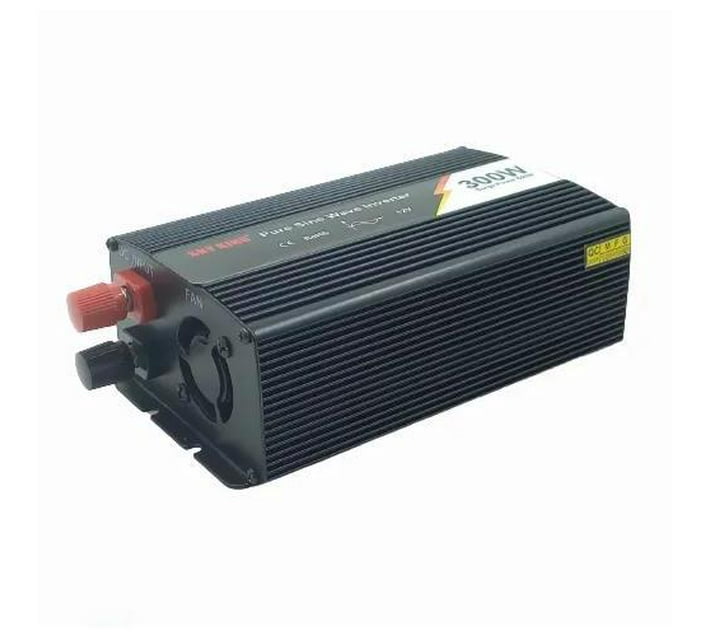 Someone’s in a Makro Battery Fix Inverter Pure Sign Wave 300 Watt 12 Volt Mood
