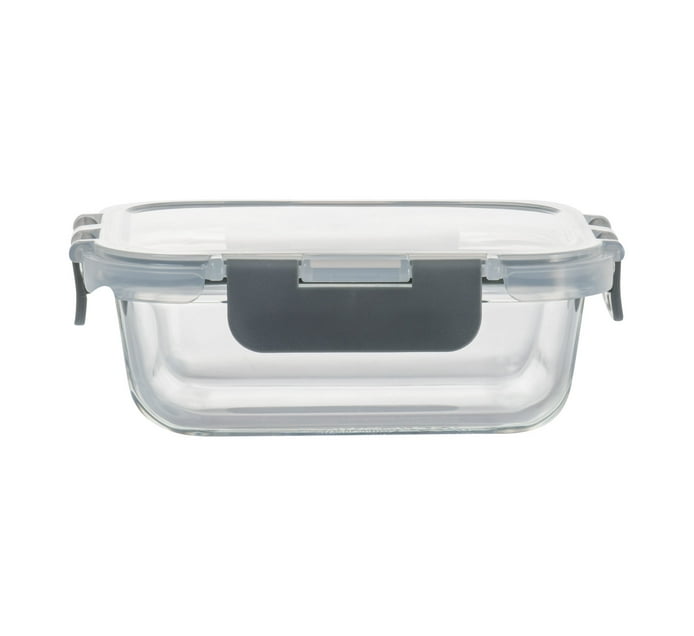 Someone’s in a Makro Consol 370 ml Madrid Rectangular Storage Container ...