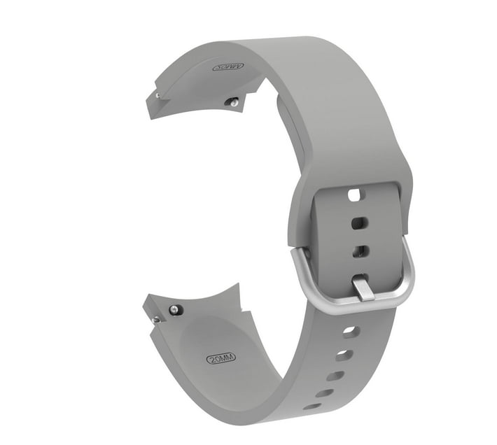 Someone’s in a Makro Samsung Galaxy watch 4/5 Silicone Watch Strap