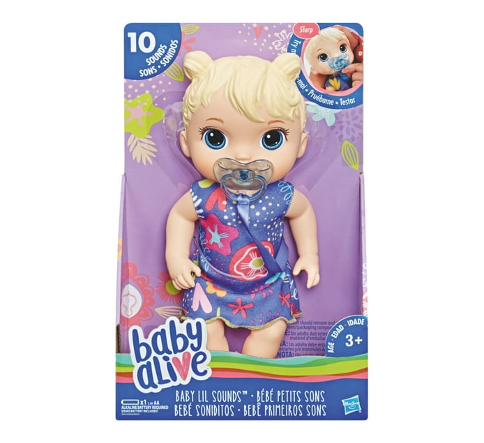 Baby alive cheapest store price