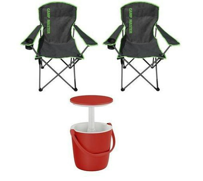 Folding chairs deals makro