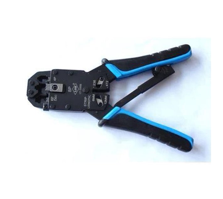 Someone’s in a Makro Cattex UTP Crimp Tool RJ45 CATCRIMP Mood