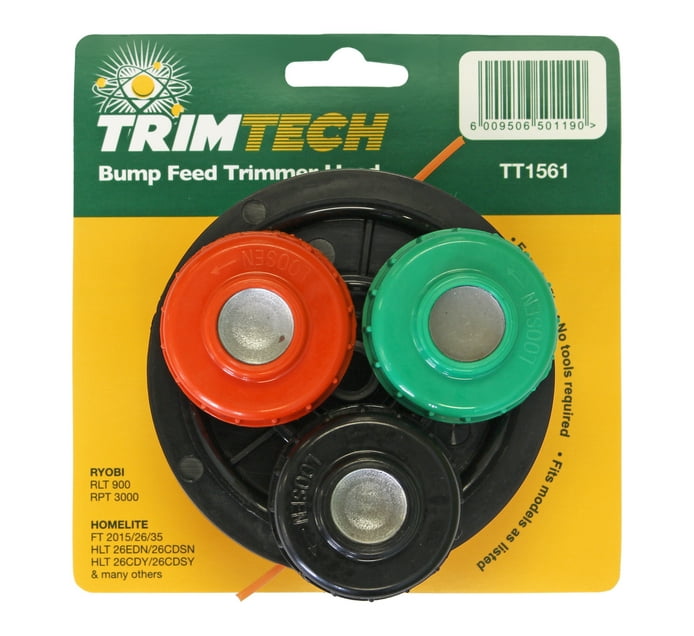 Trimtech Trimmer Bump Head Makro