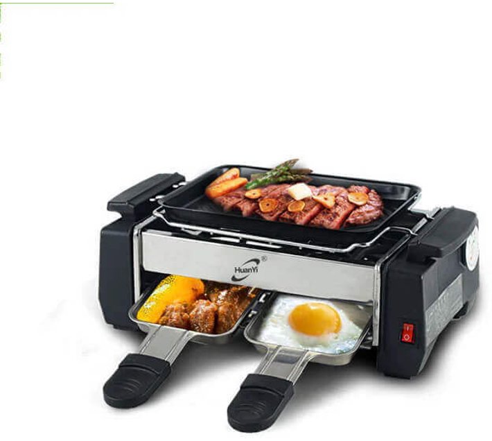 Perfect Dealz HY9098 Electric Grill () Makro