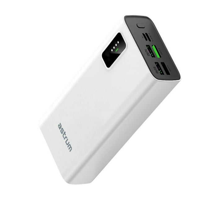 Someone’s in a Makro Astrum Pb330 PD Rapid Charge Multi Port Power Bank