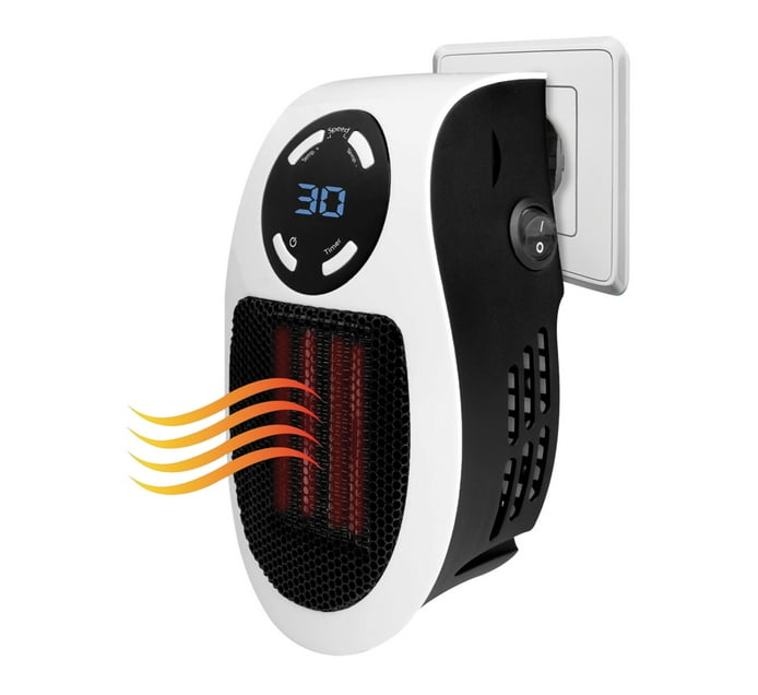 Homemark Milex Nanotech Heater Makro