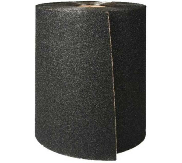 SECURADEAL Abrasive Sand Paper Roll Grit 40 Bulk 50mt x 300mm