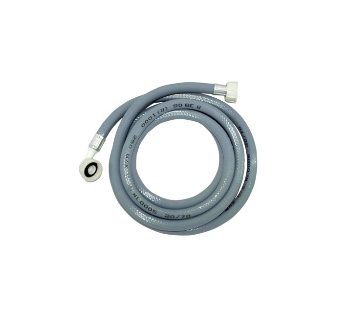 Washing Machine Filler Hose Grey 2M 2 Pack Makro