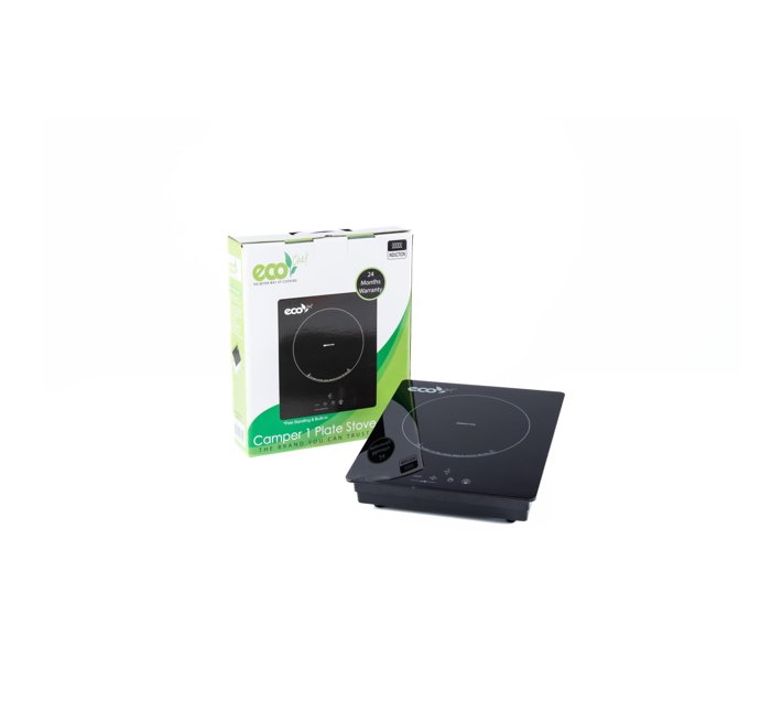 Someone’s in a Makro Eco Chef Camper Single Induction Stove Mood