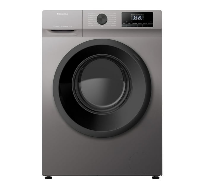 Hisense 9 kg Front Loader Washing Machine Makro