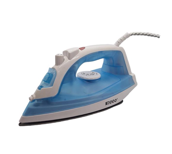 Ecco 1600W Steam Iron Makro