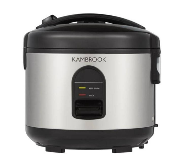 Kambrook Compact & Versatile Non Stick Inner Pot Multi Cooker 500W Makro