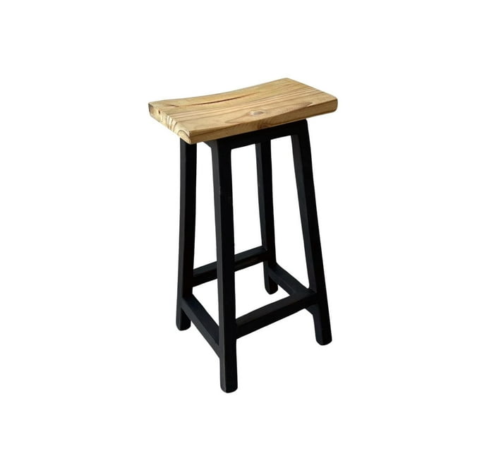 Someone’s in a Makro Vredendal Black Bar Stool/ Bar Chair (with Light