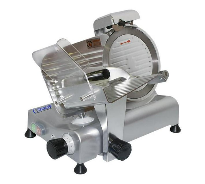 Someone’s in a Makro CHROMECATER Meat Slicer 250mm Mood