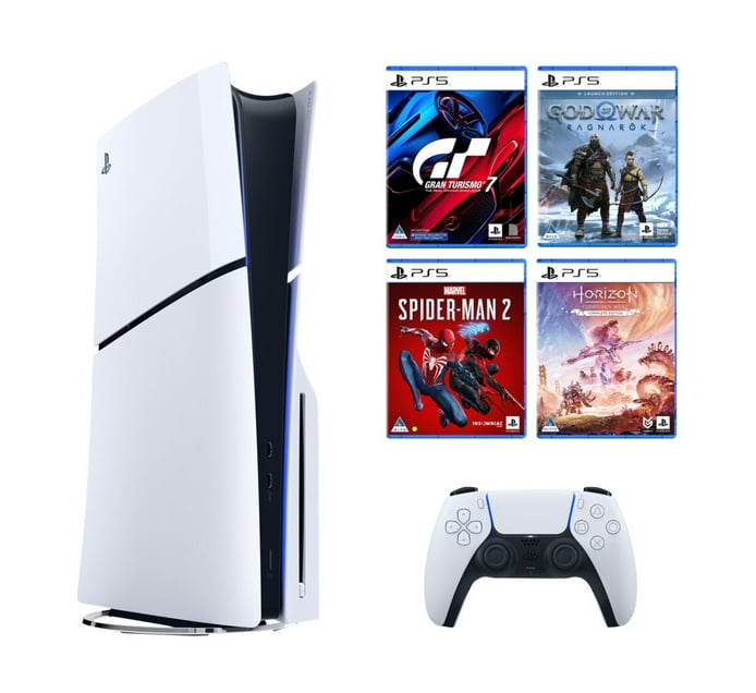 PS5 Ultimate Gamer Bundle | Makro