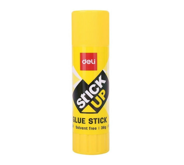 Someone’s in a Makro Quality Glue Stick 36g Mood