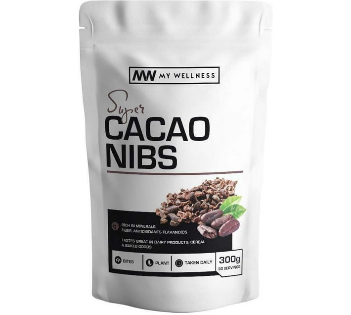 My Wellness Super Cacao Nibs 300g Baking Soda Powder (300 g) Makro