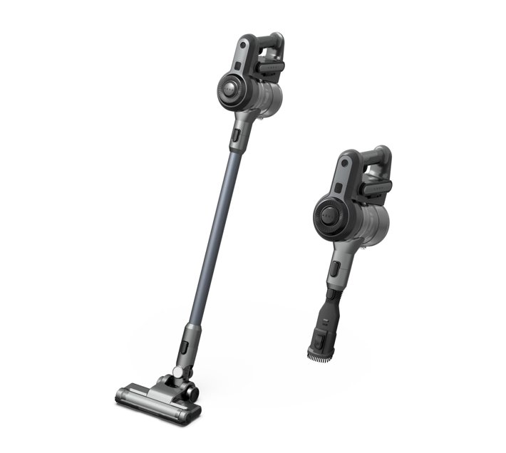 Someone’s in a Makro AENO Cordless Stick Vacuum Cleaner Effortless