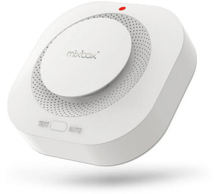 Buy Mix Box Wireless Home Smoke Detector Sensor Gas Detector () in Bulk ...