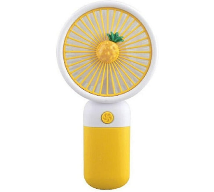 Generic AI18 yellow A Table Fan Makro