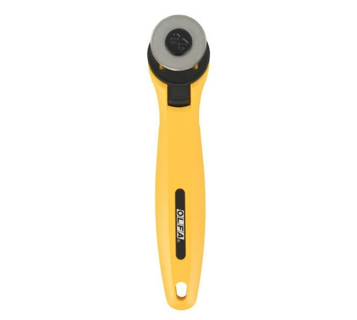 Someone’s in a Makro Olfa Cutter Rotary 28Mm Model RtyC1 2