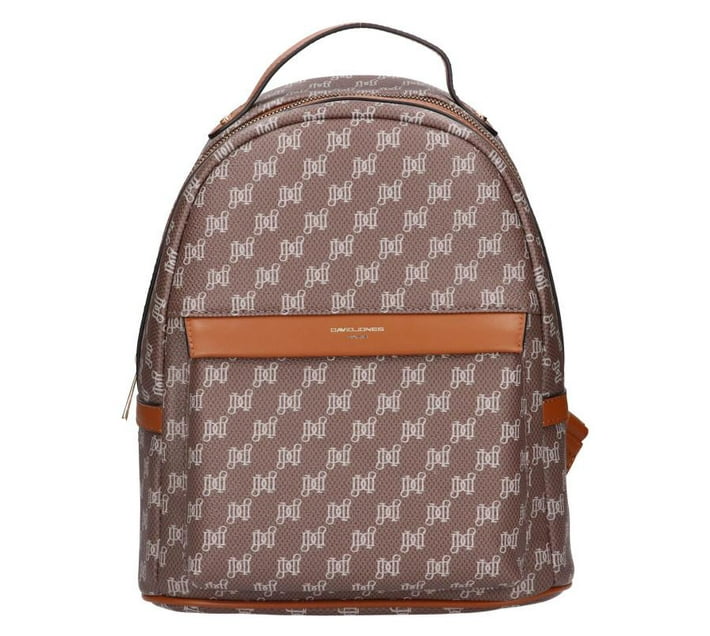 Someone’s in a Makro David Jones Backpack DJ902M Mood