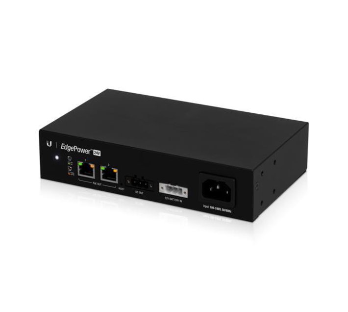 Someone’s in a Makro Ubiquiti EdgePower Supply 24V 72W uninterruptible