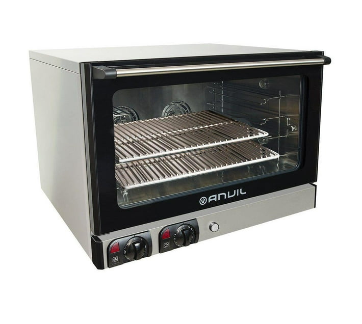 Someone’s in a Makro Anvil - Convection Oven - Grande Formi ...