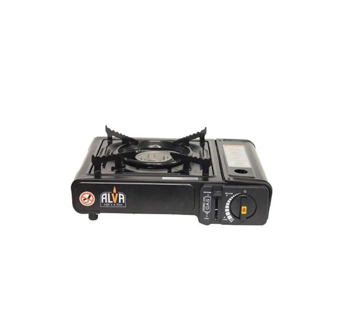 Someone’s in a Makro Alva Single Burner Butane Canister Stove with