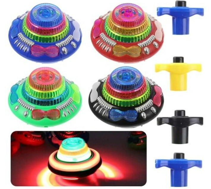 PSM Spinning Tops Role Play Toy () Makro