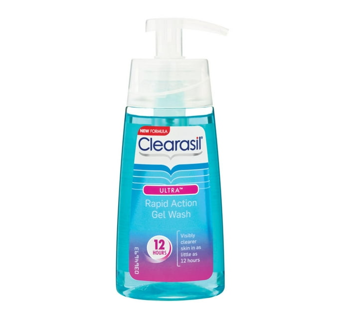 Clearasil Ultra Face Wash (1 x 150ml) Makro