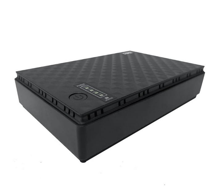 Someone’s in a Makro EMerce Mini WIFI UPS Backup Power Supply With DC