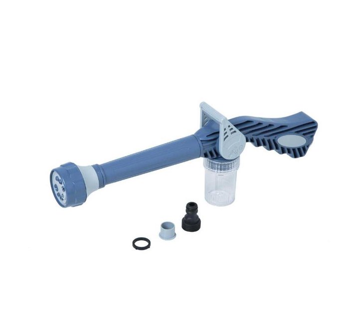 Someone’s in a Makro MultiFunction Spray Gun Water Cannon Mood