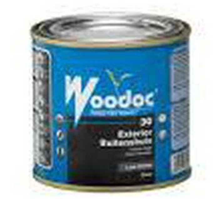Woodoc 30 Clear Low Gloss Wood Varnish (Lacquer 500 ml) Makro