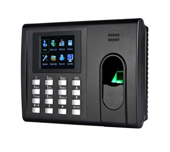 K 30 Biometric Fingerprint Reader Time & Attendance | Makro