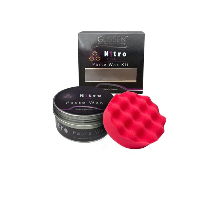 GLISSEN NITRO PASTE WAX 120G Makro