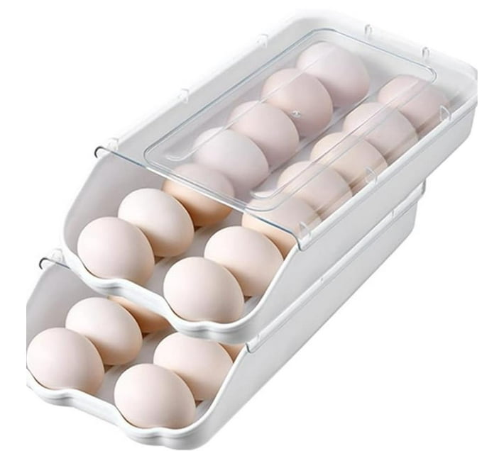 Someone’s in a Makro Egg Storage Box Mood