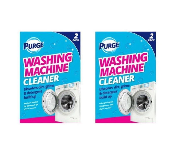 Someone’s in a Makro Washing Machine Cleaner 2 Packets Mood