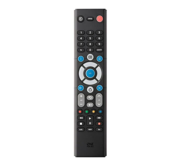 Buy One For All TV Remote Streaming Box 0 MB Quad-core in Bulk | Makro ...
